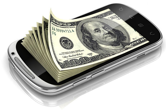 мобильные деньги