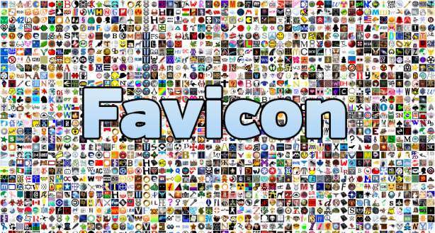Создание и установка favicon для сайта